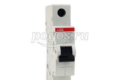 Выключатель автоматический 1п С32А 4,5кА SH201L  ABB