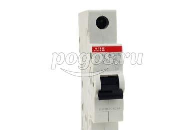 Выключатель автоматический 1п С 50А SH201L 4.5кА  ABB