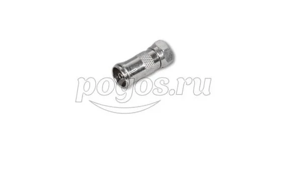 Переход штекер F-гнездо TV  Proconnect