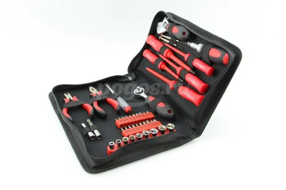 Универсальный набор инструментов 45 предметов FIT