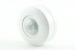 Датчик движения потолочный накладной 1200W 6м белый UNIEL