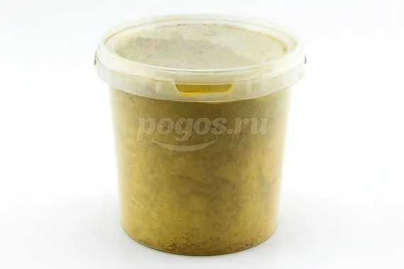 Пигмент для бетонных растворов 0.5кг желтый  FEPREN