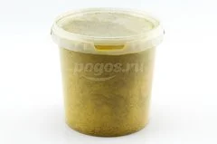 Пигмент для бетонных растворов 0.5кг желтый  FEPREN