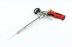 Пистолет UNIVERSE для монтажной пены тефлоновое покрытие двухкомпонетная рукоятка