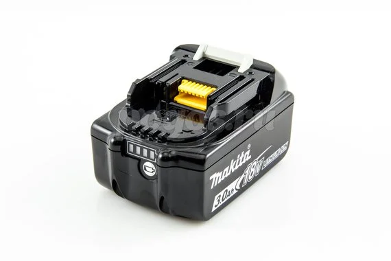 Батарея аккумуляторная 3,0А/ч, 18,0В, Li-Ion BL1830B MAKITA