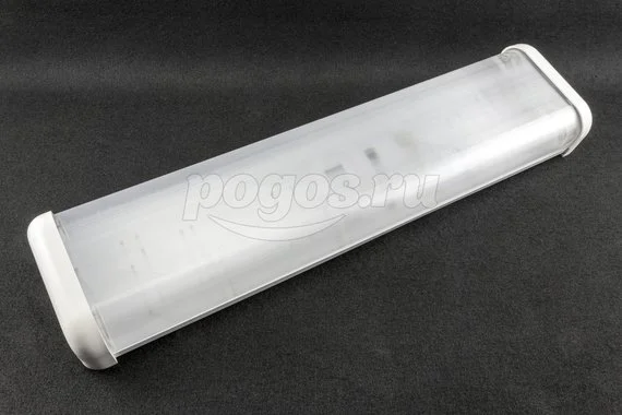 Светильник СПО 120х2 под LED лампу T8 TDM