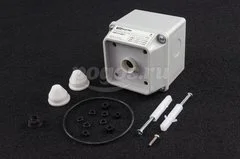 Бокс защитный БЗ-М-IP54 для КПУ 10А-16А (1-3 сл), 25А (1-2 сл) TDM