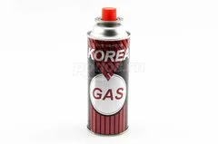 Баллон газовый 220г для плит и горелок MEGA 1/POWER