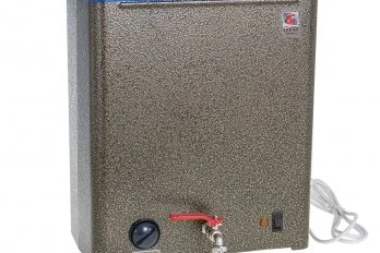 Водонагреватель ЭВН "Элвин" -20л 220в 360*325*425мм антик бронза  