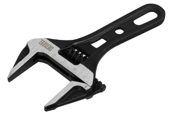 Ключ разводной 135мм DENZEL