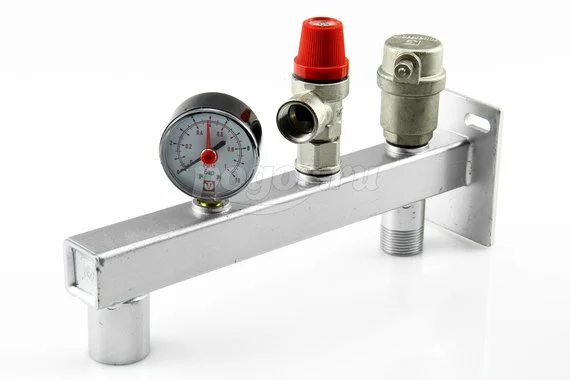Группа безопасности для расшир.бака  VALTEC