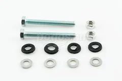 Крепление для бачка унитаза 8х80мм