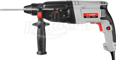 Перфоратор SDS-plus,3.2Дж, 0-1200об/мин,0-4800 уд/мин, 800Вт, кейс ЗУБР