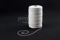 Нить хлопчатобумажная d-1,4мм 10,8кгс