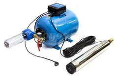 Система автоматического водоснабжения ДЖИЛЕКС Водомет Дом 55/75