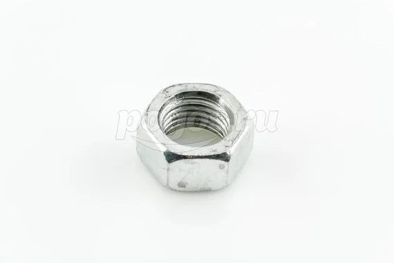 Гайка М22 шестигранная цинк DIN 934