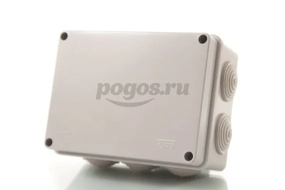 Коробка распределительная о/у 150х110х70мм, 10 входов ТУСО