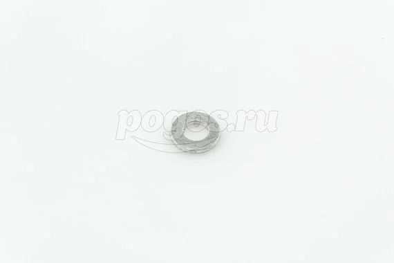 Шайба алюминиевая  6/12х1.5мм