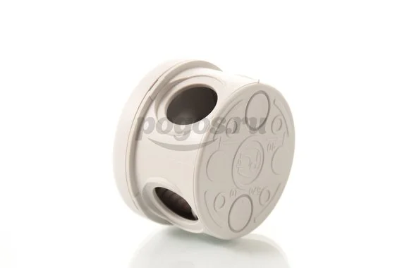 Коробка распределительная о/у 60х40мм ТУСО