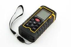 Дальномер S-LINE HT-100 лазерный 0.05-100м 2AA 0.1кг