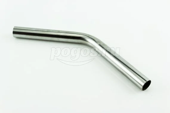 Угол соединительный для трубы 25х1мм135° хром JOKER