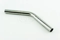 Угол соединительный для трубы 25х1мм135° хром JOKER