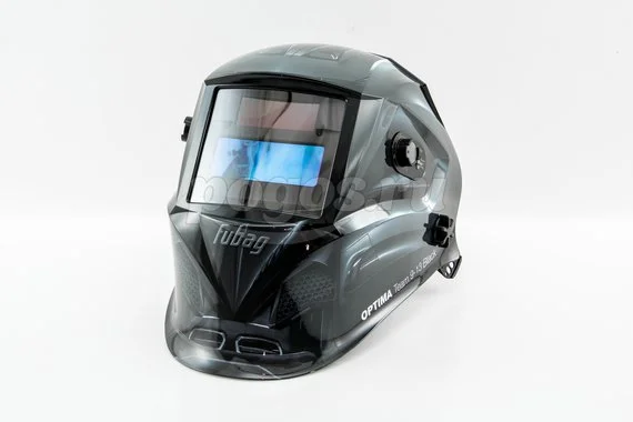 Маска сварщика Хамелеон Optima Team 9-13 Black FUBAG