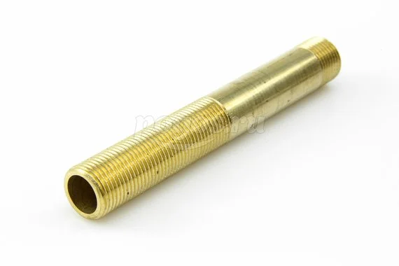 Сгон 1/2. 150мм латунь PF