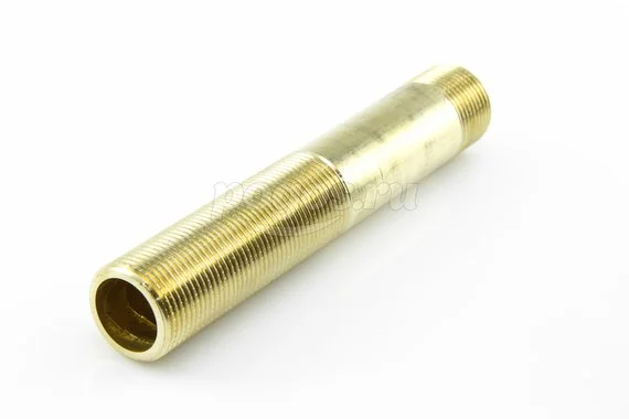 Сгон 3/4. 150мм латунь PF