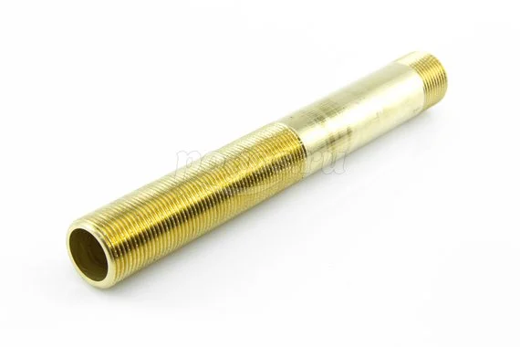 Сгон 3/4. 200мм латунь PF