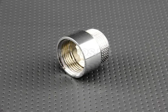 Удлинитель F - M 3/4. 15мм хром PF