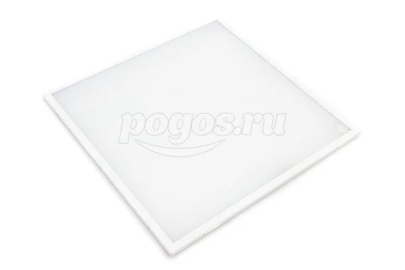 Светильник потолочный универсал. LED PPL 595/U Opal 36W 3000Lm 6500K 220V JAZZWAY