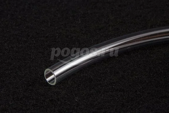 Трубка полиуретановая прозр.10х12мм 0,8МПа THB