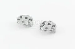 Держатель для трубы 25мм хром 2шт JOKER 5755504