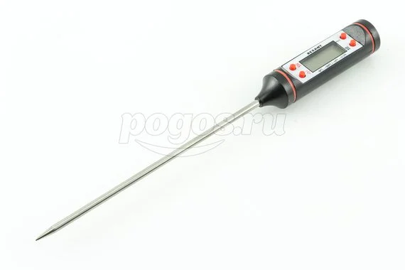 Термометр/Термощуп цифровой -50C +300C RX-512 REXANT