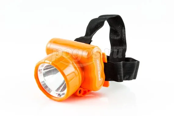 Фонарь заряжаемый налобный CH-010 PROCONNECT