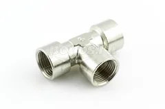 Тройник F 3/8" CAMOZZI