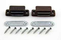 Защелка магнитная 46х15мм "Element"