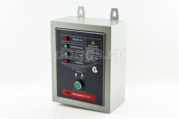 Блок автоматики Startmaster BS 6600 для бензиновых станций (230V) FUBAG