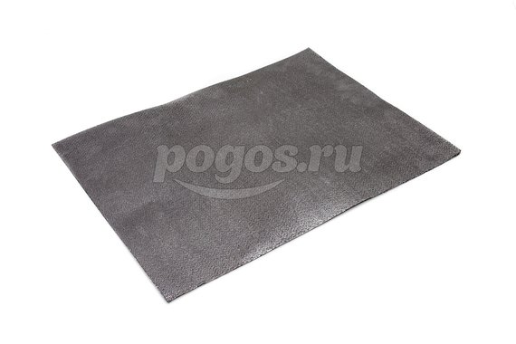Лист асбостальной 1,75мм 510*675мм ЛА-1