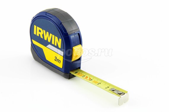 Рулетка IRWIN OPP 3х16мм