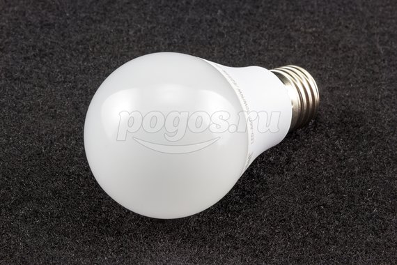 Лампа светодиодная низковольтная E27 10W 4000K 24-48V A60 матовый  UNIEL