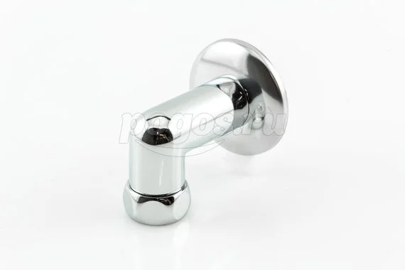Уголок для п/с F - M 1/2" с накидной гайкой и отражателем  TF