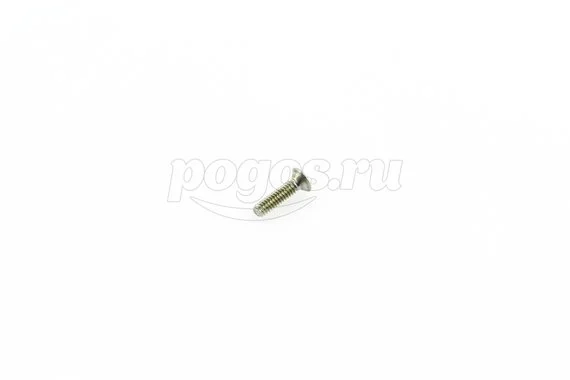 Винт потай  М 2* 8 крестовой шлиц нерж А2 DIN 965