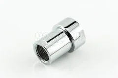 Муфта для п/с разъемная F 3/4" - F 1/2" с обратной резьбой хром  PF /2/