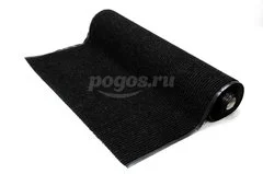 Дорожка влаговпитывающая ш1200мм черный