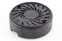 Крышка корпуса двигателя для ДП-235/2000М ИНТЕРСКОЛ