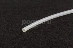 Шланг силиконовый 4х1мм прозрачный Raulab fg slidetec Rehau