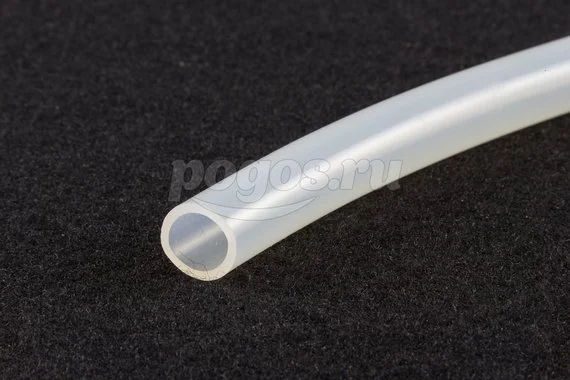Шланг силиконовый 12х2мм прозрачный Raulab fg slidetec Rehau