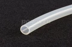 Шланг силиконовый 12х2мм прозрачный Raulab fg slidetec Rehau